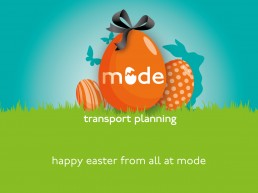 Happy Easter From All at mode