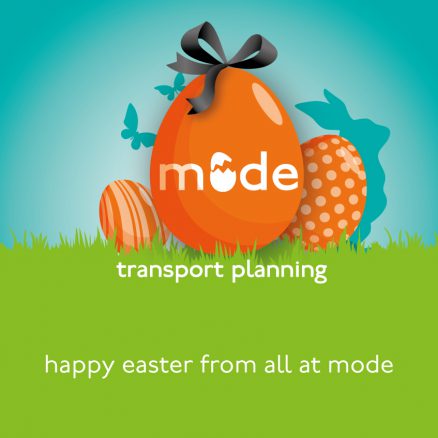 Happy Easter From All at mode
