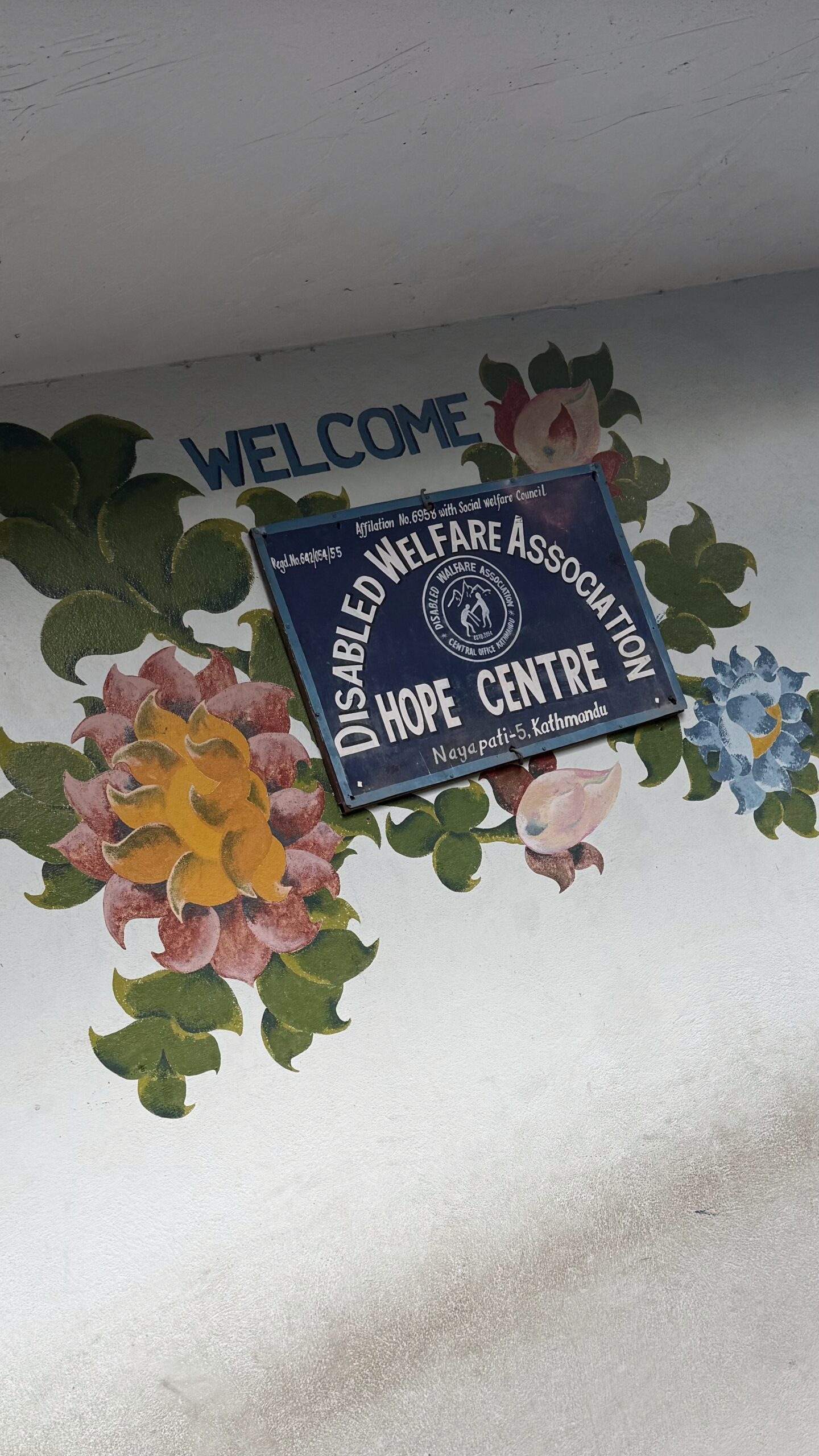 Mandala House Katmandu