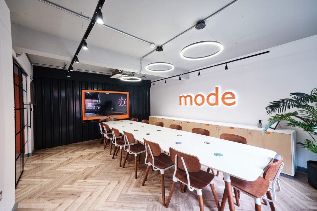 mode Birmingham office